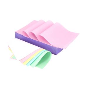 Wholesale CFB CF 50gsm Computer Form 3 Ply NCR Carbonless Transfer Paper from china suppliers
