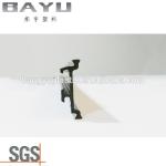 Nylon 66 CT Shape Aluminium Windows and Doors Extrusion Strip for Thermal
