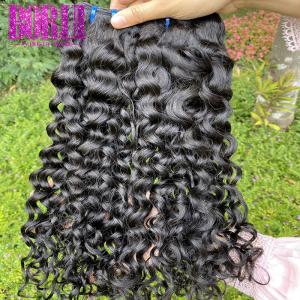 Wholesale Peruvian Virgin Peruvian Human Hair Vendors Water Wave Natural Silky Straight from china suppliers