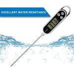 Pen Type Digital Food Thermometer Tp300 Milk Turkey Cooking Tool BBQ Grill