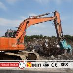 BEIYI hydraulic pulverizer plier demolition pulverizer concrete wholesales at