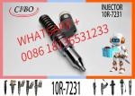 Common Rail Injector Assy 359-7434 10R-8500 374-0751 10R-7231 10R-8989 10R-2772