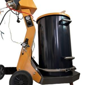Wholesale 60KG Weight Automatic Powder Coating Machine for Industrial Arc Metal Spray Coating from china suppliers