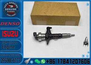 Wholesale 095000-6172 095000-6173 Fuel Injector Nozzles 095000 6172 095000 6173 Diesel Injector 0950006172 0950006173 for Isuzu D- from china suppliers