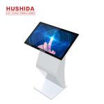 White Capacitive Touch Screen Monitor 32 Inch 1920*1080 Resolution