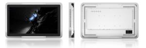 China 10 Point Open Frame Touch Screen Monitor 15.6 1920x1080 HDMI VGA Windows Android on sale