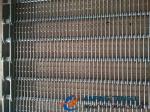 Stainlesss Steel Eyelink Belt (Wire Ring Belt), AISI Standard for Food Grade