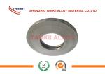 Chromel Alumel K Type Thermocouple Strips For Connector Plug / Male Tab