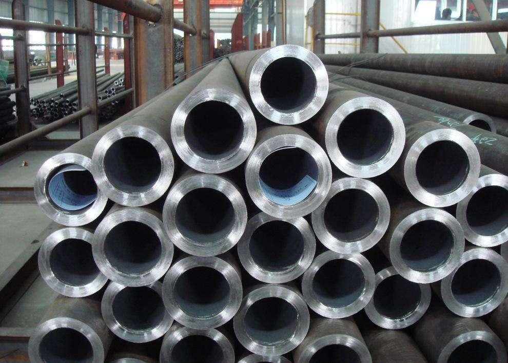 Seamless Alloy Steel ASTM A519 4130 Pipe for Gas Cylinder Skid