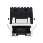 WE 7498011122 Compatible LINK-PP LPJ19911ADNL 10/100 Base-T Tab Up Yellow/Green