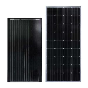 Wholesale City 45w 350w 355w 360w Solar Panel / Sunpower 60 Cell Solar Module from china suppliers