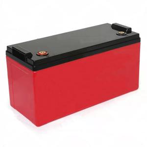 Wholesale IP65 Deep Cycle Lithium Ion Battery Lifepo4 12V 120ah from china suppliers