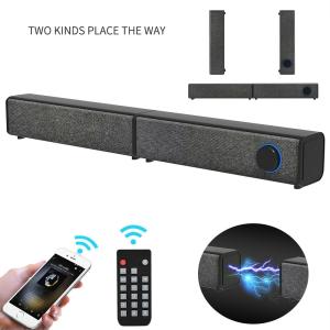 Wholesale DTS Audio Home Theater Soundbar Bluetooth V5.0 1 Year Warranty from china suppliers