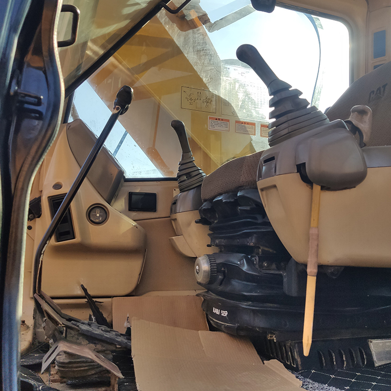 Sany Used Excavator SY55C Pro with Original Engine and 5780 KG Machine Weight