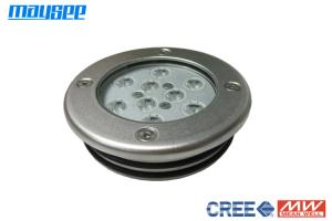 Wholesale 316 Stainless Steel Housing LED Inground Swimming Pool Light For Pond from china suppliers
