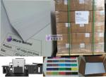Double Sided Card 0.40mm Digital Printing PVC Sheets