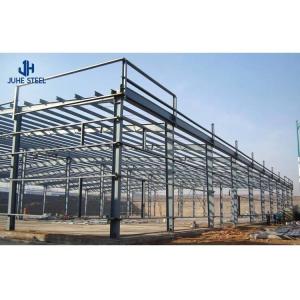 Wholesale Fully Personalized Steel Structure for Maximum Space manufactured under GB Standard from china suppliers