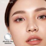 ISO13485 Eye Enhancing Natural Color Contact Lens Prescription One Year 14mm
