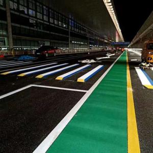 Wholesale Road Pre Formed Permanent Pavement Marking Tape Reflective from china suppliers
