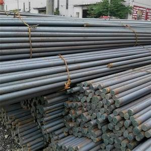Wholesale ASME Welding Carbon Steel Round Bar Q195 10mm OD 12m Length Industry Used from china suppliers