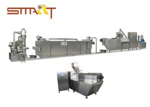 Wholesale Stainless Steel Gram Flour Making Machine Full Automation Type CE / ISO Approval from china suppliers