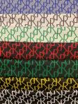3D Woven Jacquand 100% Polyester Fabrics waterproof for 2023 Fashion women Dress