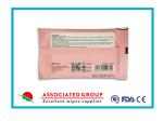 Spunlace Nonwoven Fabric Skin Care Wet Wipes For Baby Hand Cleaning