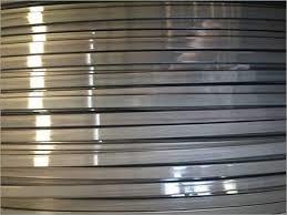 Wholesale Welded Mesh 304 Stainless Steel Flat Spring Wire Industrial High Strength from china suppliers