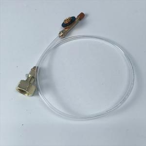Wholesale Propane Butane Gas Tank Filling Valve for Outdoor Camping Stove in Russia and Germany from china suppliers