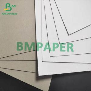 Wholesale 230gsm 250gsm 300gsm CCNB Paper Board With High Brightness Whiteness Grey Back from china suppliers