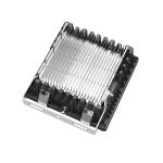 70W AC 100-240V Bridgelux COB 7000-7700LM 2700-6500K LED Flood Light