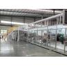 Buy cheap 85% Efficiency 220KW Siemens System PLC 320mm Sanitary Napkin Machine from wholesalers