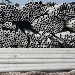 Wholesale 310S 316ti Seamless Stainless Steel Pipe 6mm 347H 1.4835 1.4845 Tube from china suppliers