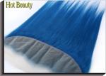 Dark Blue Human Hair Virgin Lace Frontal 16" AAAA Grade 70g-80g / Piece
