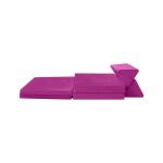 Toddler To Teen Couch Play High Density Foam Velvet Childrens Play Sofa