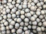 20-150mm Hot Rolling Steel Ball High Hardness In Ball Mill Machine
