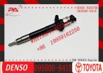 095000-6410 Original Brand New Quality diesel Fuel System Parts Fuel Injector