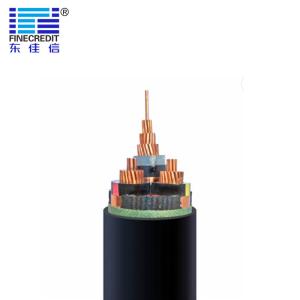 Wholesale 1*240 RM 25mm2 NA2XS2Y Cable , Uo/U 12-20kV Underground Urd Cable from china suppliers