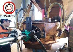 Wholesale 78r/Min Cranes Repair Portable Line Boring Machine 1600mm from china suppliers