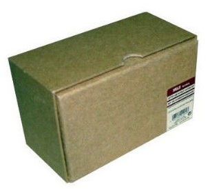 Waterproof Frozen Food Packaging Boxes Rectangular Pizza Box Glossy / Matt Lamination
