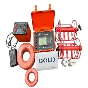 Wholesale Dustproof Induced Polarization Geophysical Resistivity Meter Land Prospecting from china suppliers