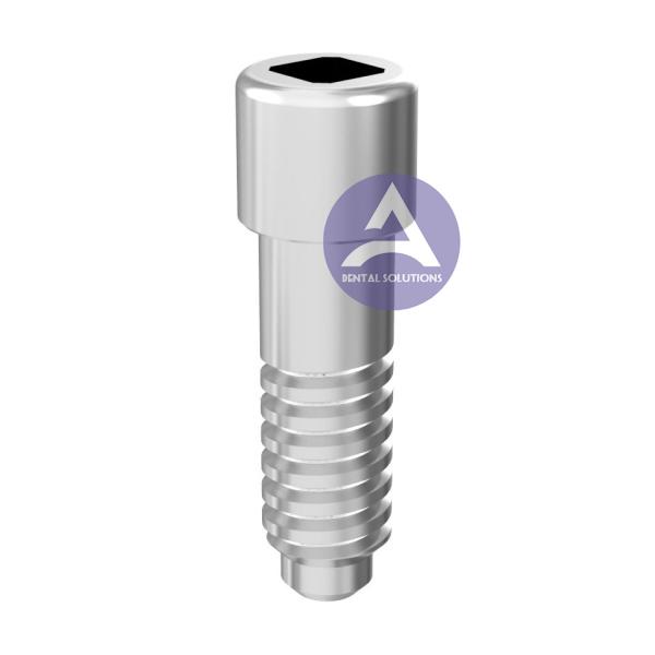 Keystone PrimaConnex® Dental Implant Abutment Titanium Screw Fits NP(3.5mm)/ RP