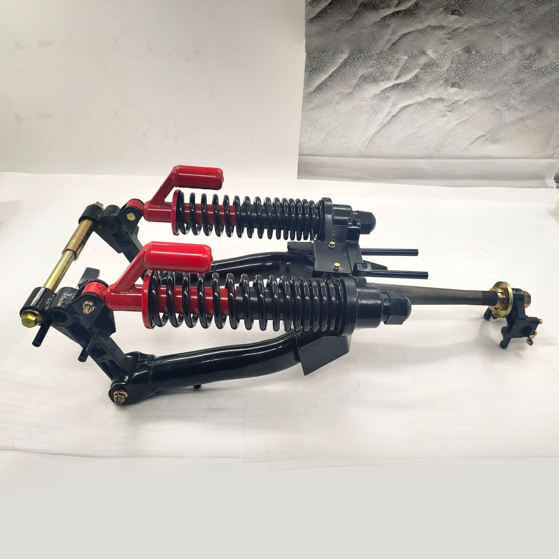 Tricycle Parts Motorcycle Controller With Magic Carpet Shock Absorption Made
