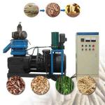 100-600KG/H Diesel Powered Pellet Mill Wood Biomass Pellet Making Machine