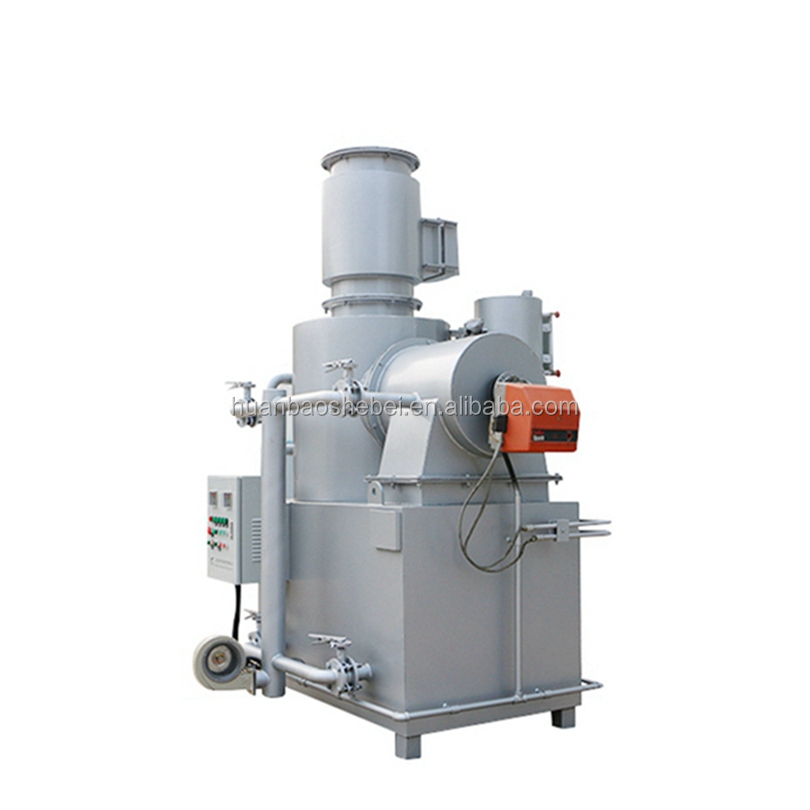 Versatile Oil-fired Incinerators for Medical Waste and Animal Carcass Disposal Solutions