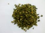 Customized Professional Dried Green Pepper Flakes Dehydrating Hot Peppers