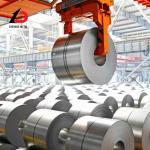 G90 Z275 Hot Dipped Galvanized Steel Coil