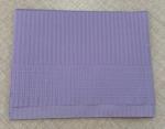 13g PE Film Disposable Dental Bibs Resist Soak Through