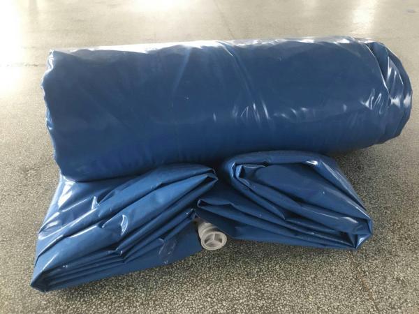 Hacienda Farmland Portable Water Tanks PVC TPU Tarpaulin 5000L Liquid Storage