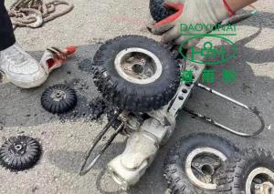 Wholesale Trenchless Pipe Lining Training Video Inspection CCTV Illegal Operation Not Allowed from china suppliers